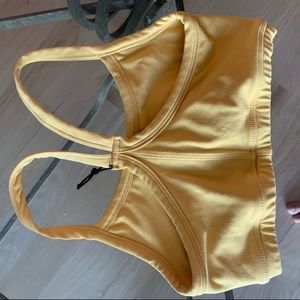 Size medium Morgan Stewart sports bra